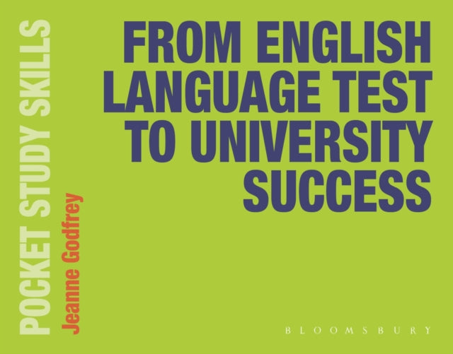 From English Language Test To University