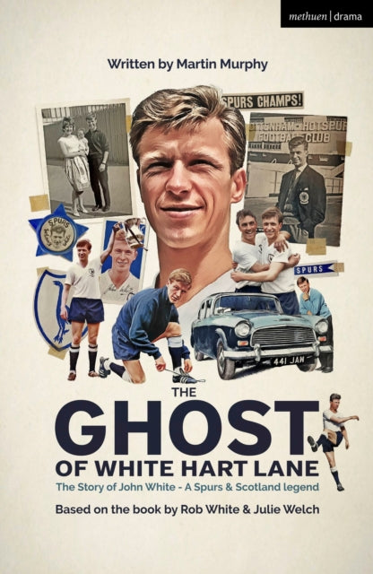 Ghost Of White Hart Lane