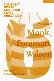 Great North American Stage Directors Vol