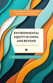 Environmental Equity In China And Beyon