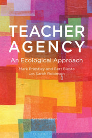 Teacher Agency By Mark Priestley Gert