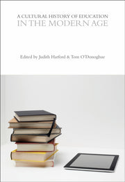 Cultural History Of Education In The Mod
