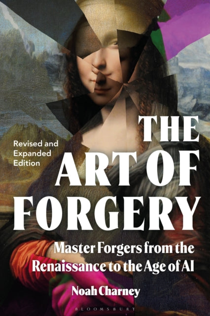 Art Of Forgery By Charney, Noah