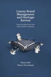 Luxury Brand Management And Heritage Re