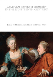 Cultural History Of Chemistry In The Eig By Eddy Matthew Daniel
