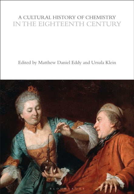 Cultural History Of Chemistry In The Eig