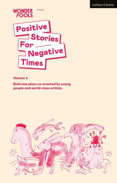 Positive Stories For Negative Times