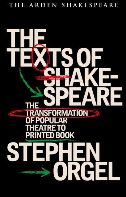 The Texts Of Shakespeare
