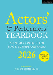 Actors And Performers Yearbook 20