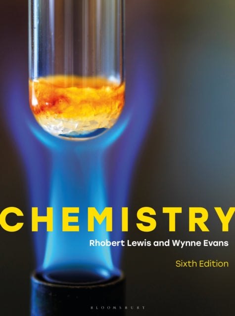 Chemistry By Rob Lewis Wynne Evan