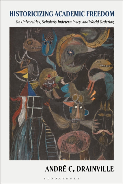 More Than Academic By Andr   Drainville