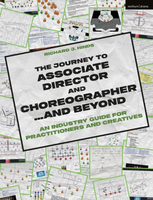 Journey To Associate Director And C By Richard J. Hinds