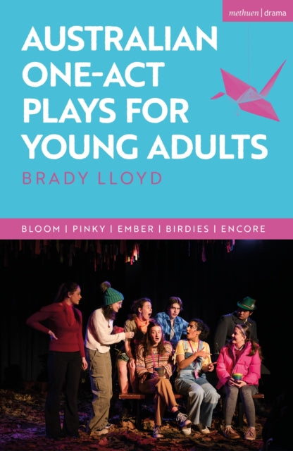 Australian One-act Plays For Young Adul