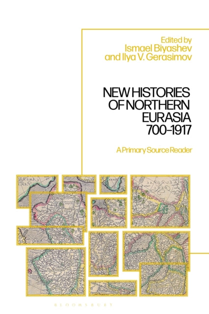 New Histories Of Northern Eurasia 600 By Dummy Author