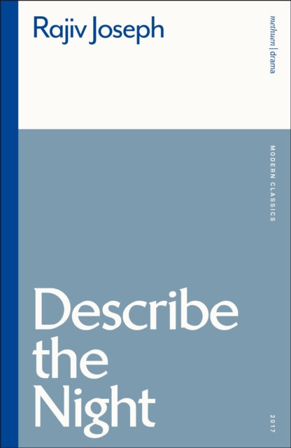 Describe The Night By Joseph, Rajiv