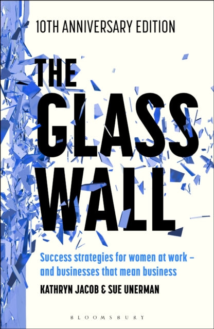 Glass Wall By Unerman, Sue