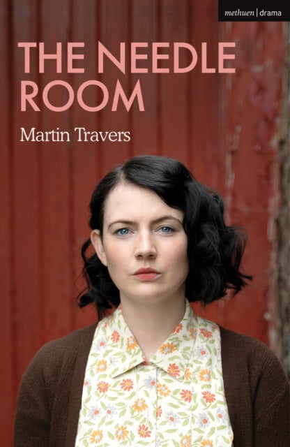 Needle Room By Martin Travers