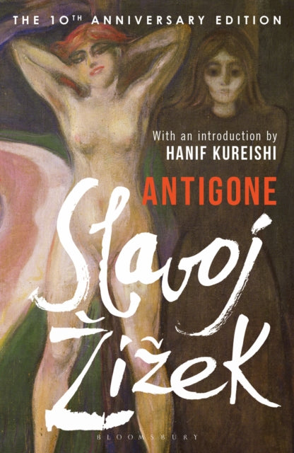 Antigone By Zizek, Slavoj