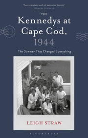 Kennedys At Cape Cod 1944 By Straw, Leigh