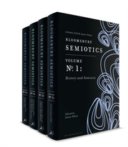 Bloomsbury Semiotics Volume 2 By Dummy Author