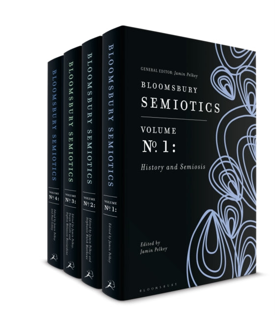 Bloomsbury Semiotics Volume 2 By Dummy Author