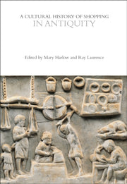 A Cultural History Of Shopping In Antiq By Dummy Author