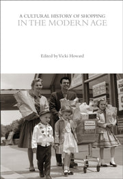 A Cultural History Of Shopping In The M By Dummy Author