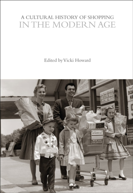A Cultural History Of Shopping In The M By Dummy Author