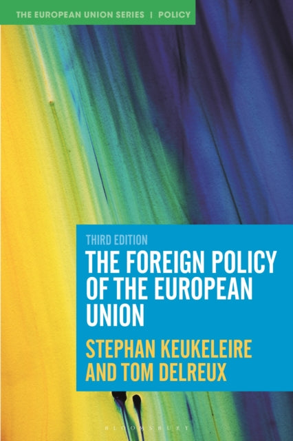 Foreign Policy Of The European Union By Keukeleire Stephan