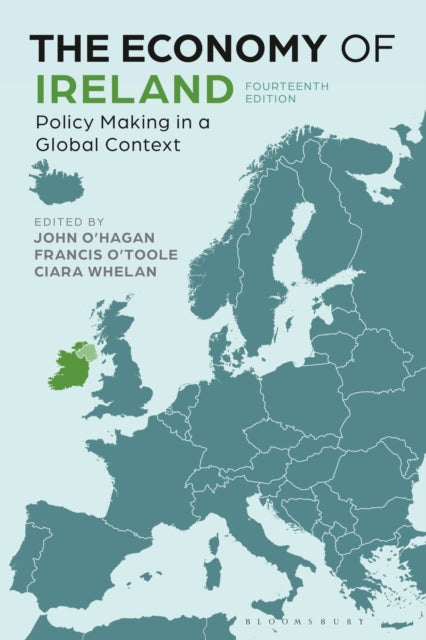 Economy Of Ireland By John O'hagan