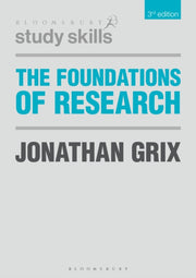 Foundations Of Research