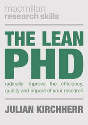 Lean Phd