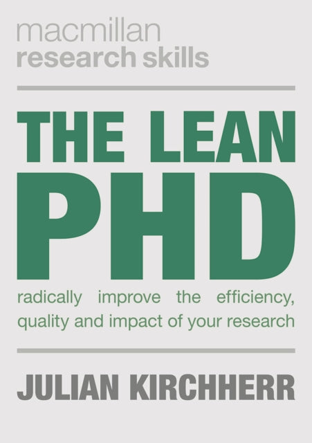Lean Phd