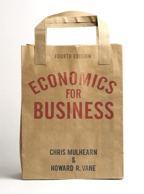 Economics For Business