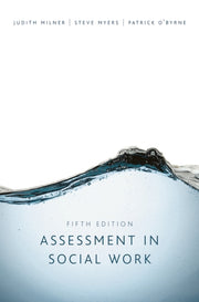 Assessment In Social Work By Milner, Judith
