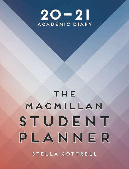 Macmillan Student Planner 2020-21
