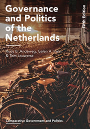 Governance & Politics Of The Netherlands By Andeweg Rudy B.