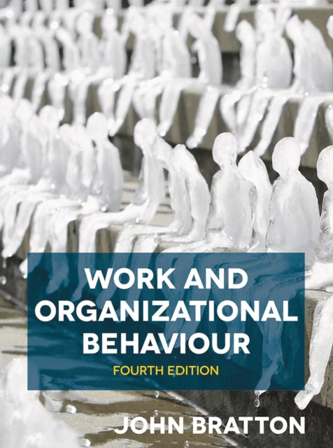 Work & Organizational Behaviour