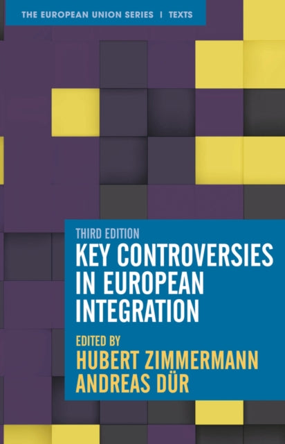 Key Controversies In European Integ