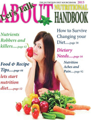 Nutrition Diet Handbook 2015: Your Guide