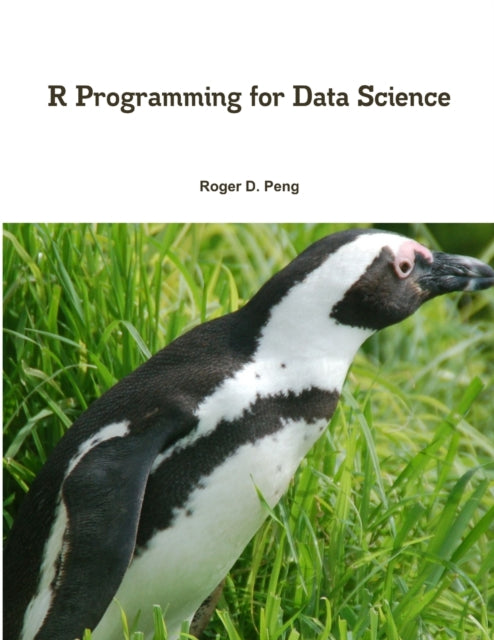 R Programming For Data Science