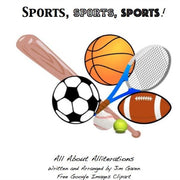 Sports, Sports, Sports By Gaven, Jim