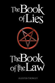 Book Of The Law And The Book Of Lies By Crowley, Aleister