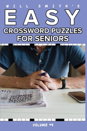 Will Smith Easy Crossword Puzzle For Sen