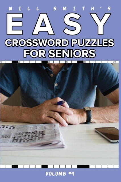 Will Smith Easy Crossword Puzzle For Sen