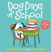 Dog Days Of School