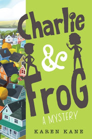 Charlie And Frog By Karen Kane