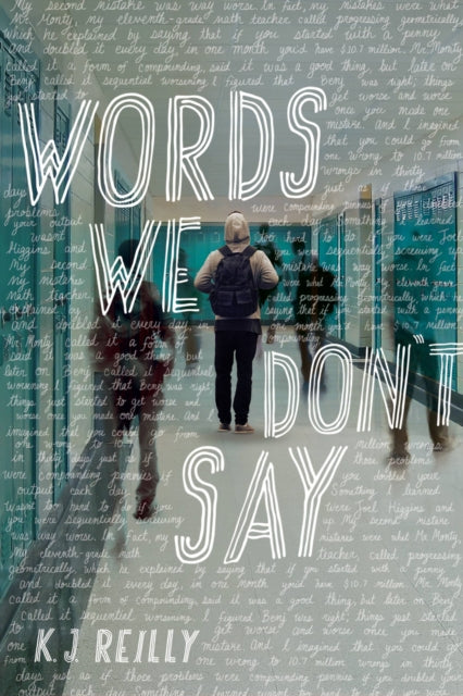 Words We Dont Say By J. Reilly K.