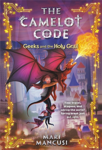Geeks & The Holy Grail