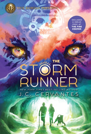 Storm Runner By Cervantes, J C